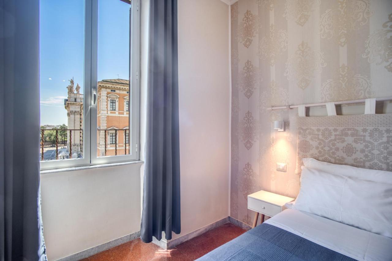 Casa Echelle Villa Rom Eksteriør billede