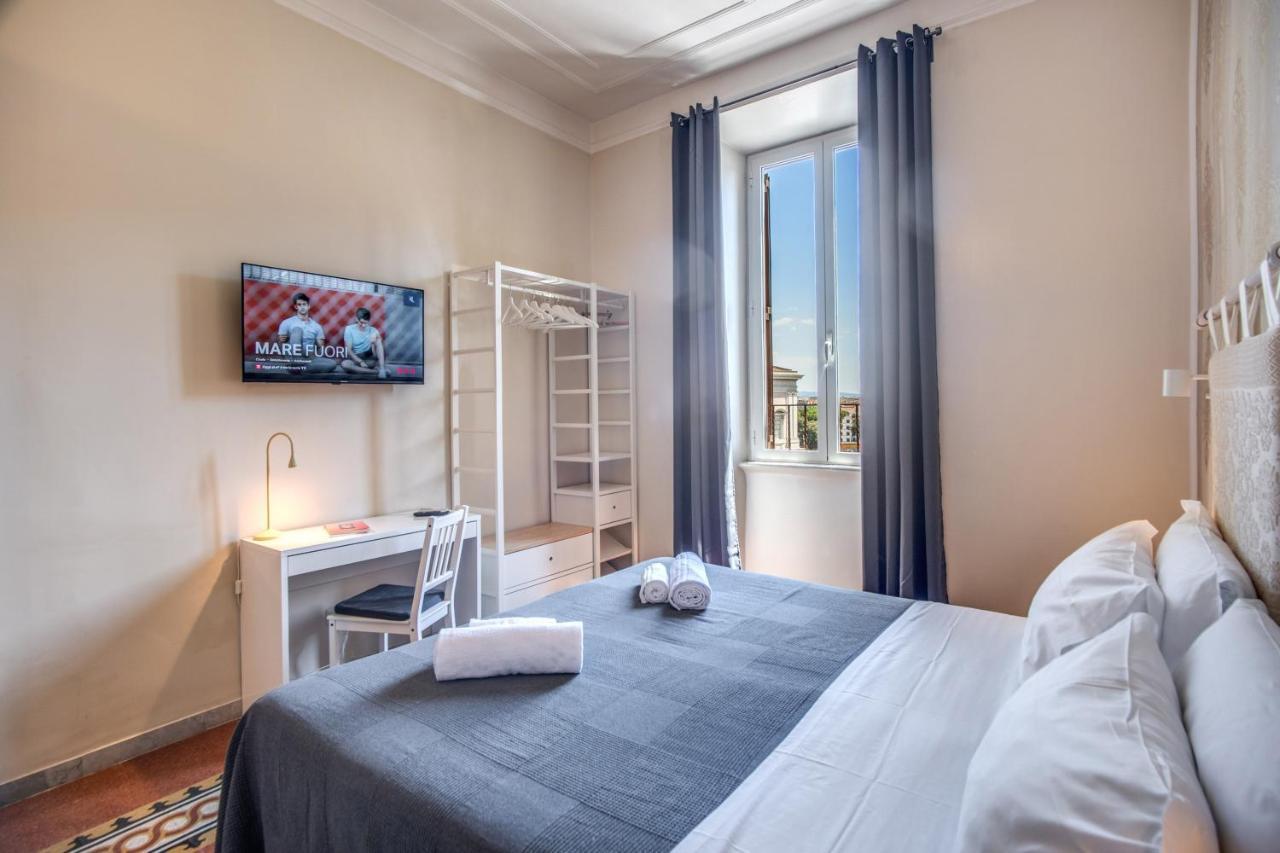 Casa Echelle Villa Rom Eksteriør billede