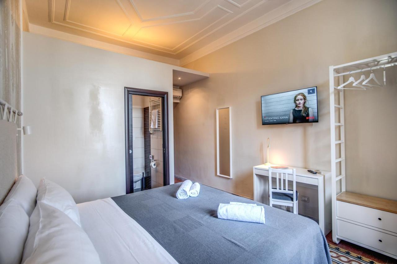 Casa Echelle Villa Rom Eksteriør billede