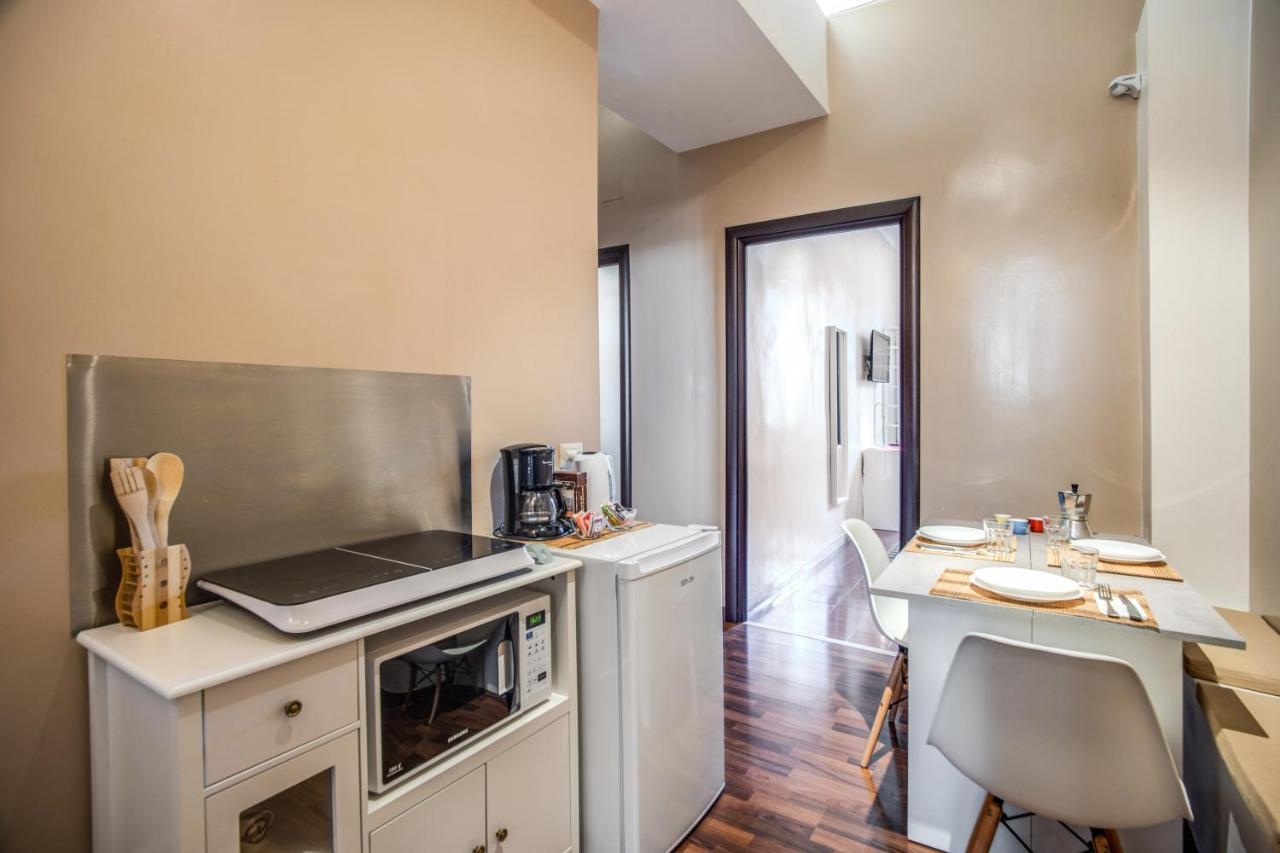Casa Echelle Villa Rom Eksteriør billede
