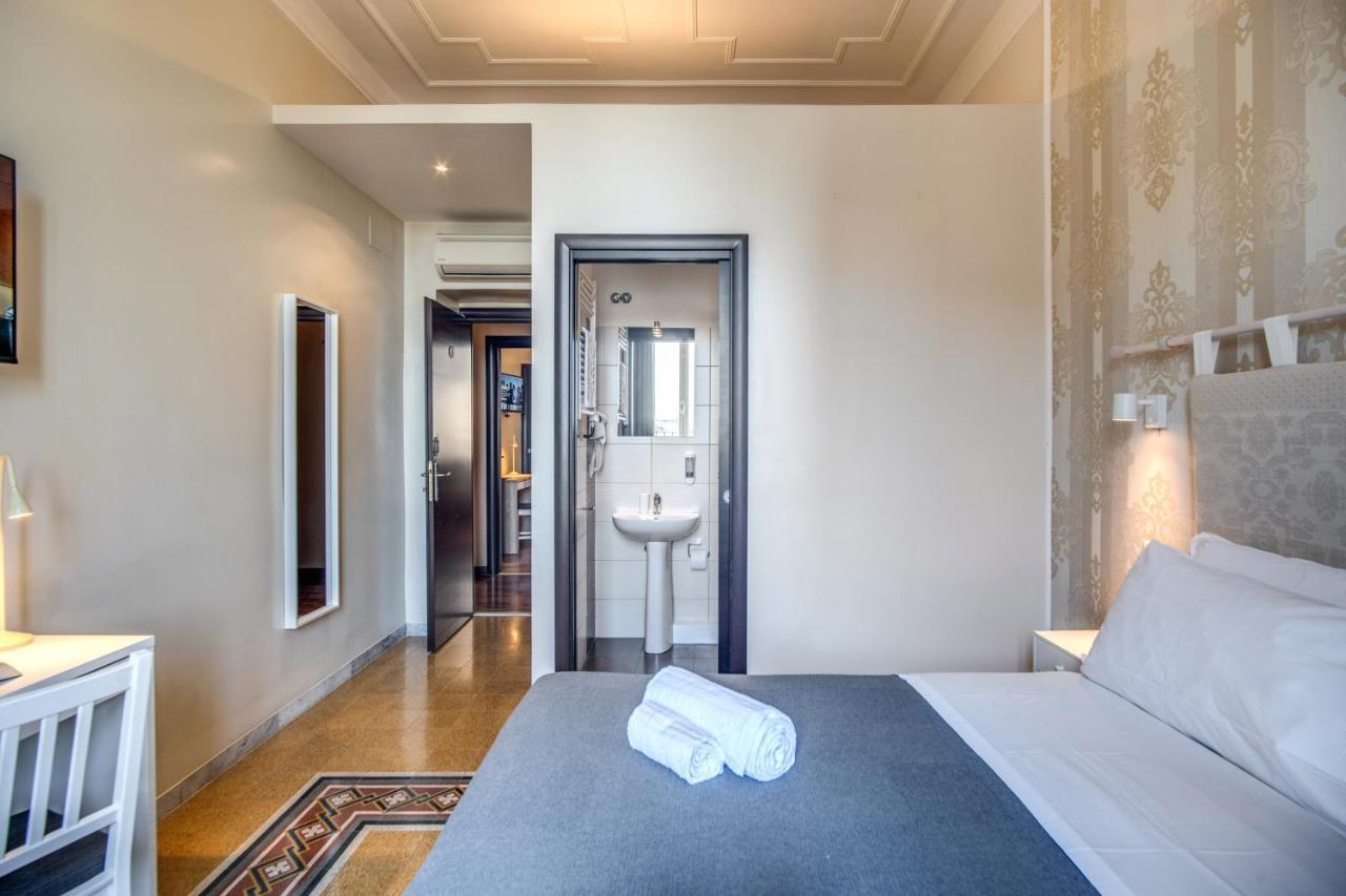 Casa Echelle Villa Rom Eksteriør billede