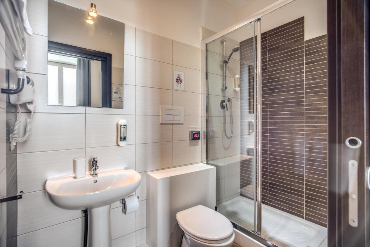 Casa Echelle Villa Rom Eksteriør billede