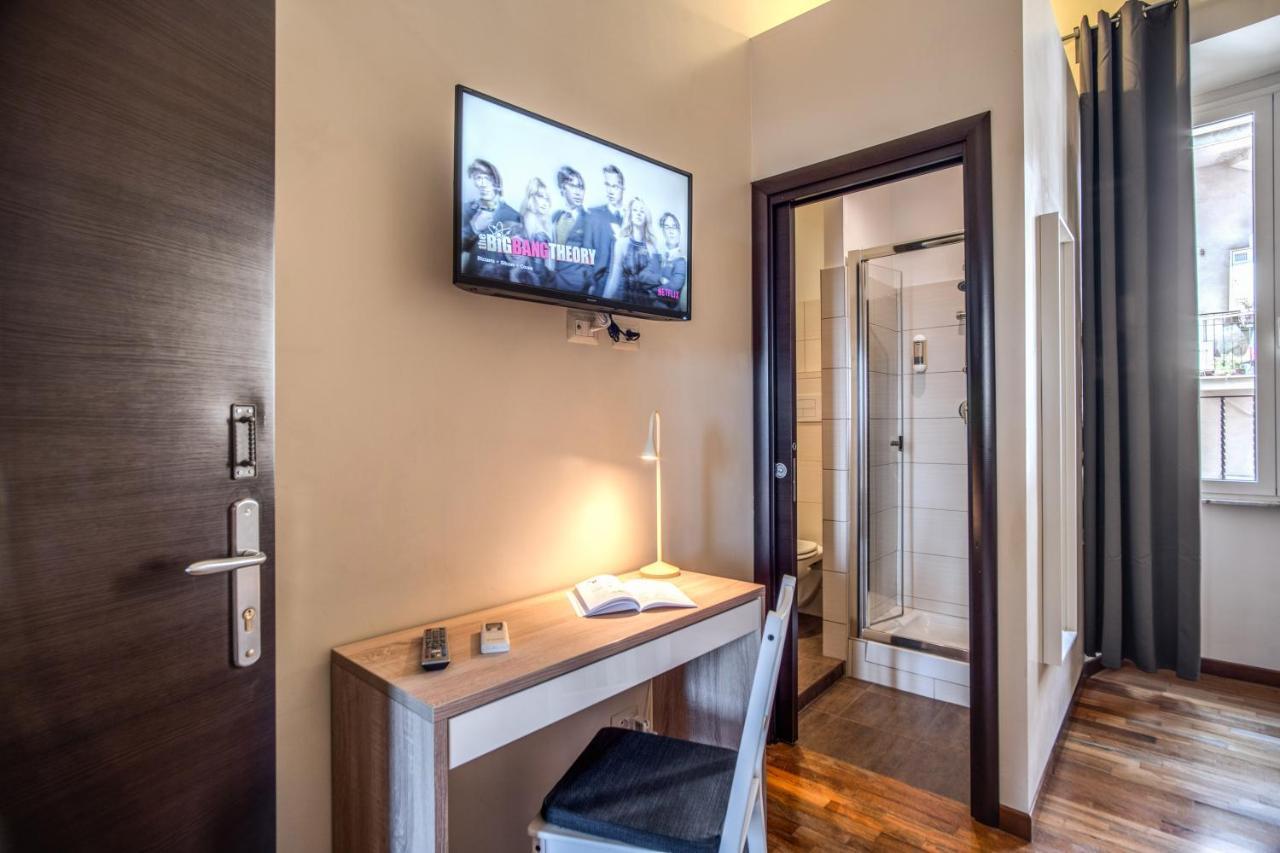 Casa Echelle Villa Rom Eksteriør billede