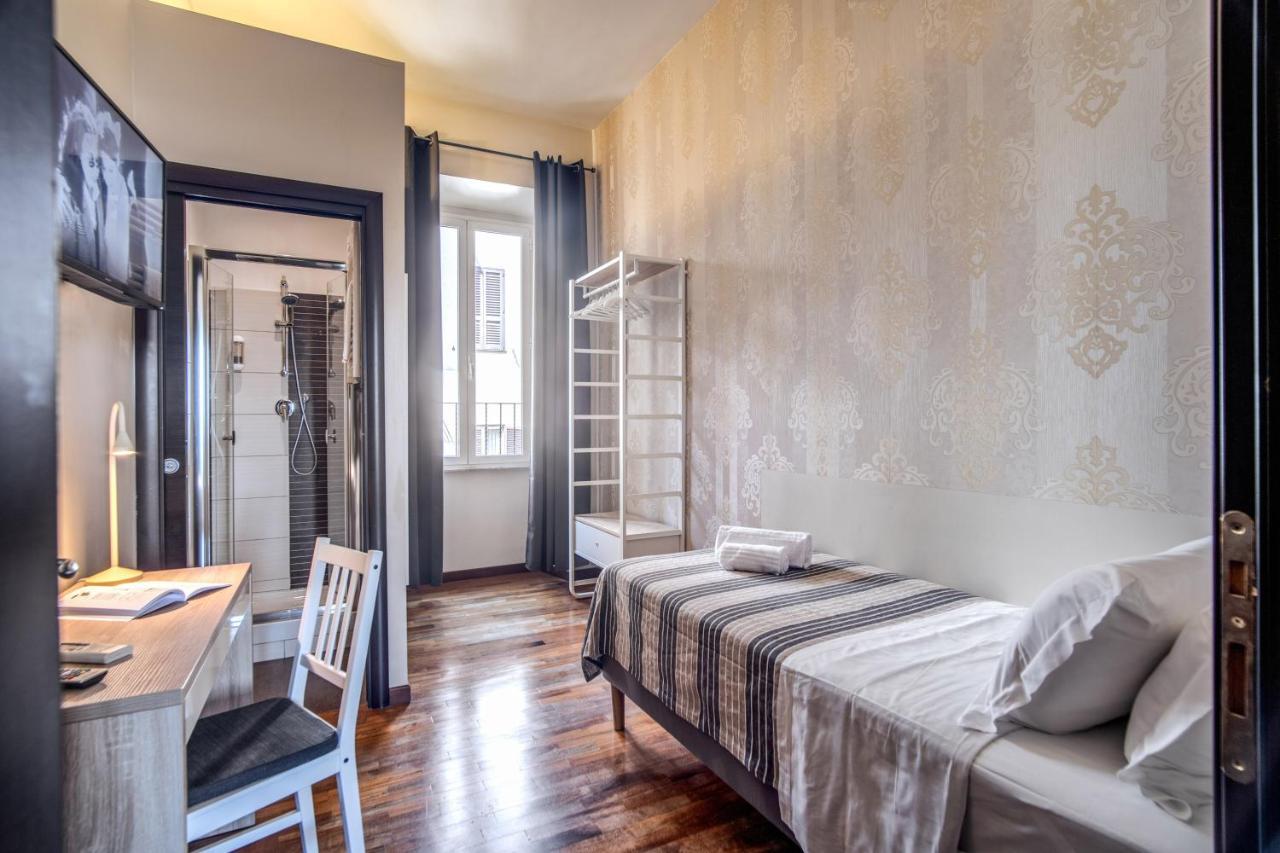 Casa Echelle Villa Rom Eksteriør billede