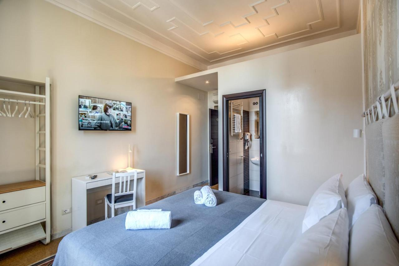 Casa Echelle Villa Rom Eksteriør billede