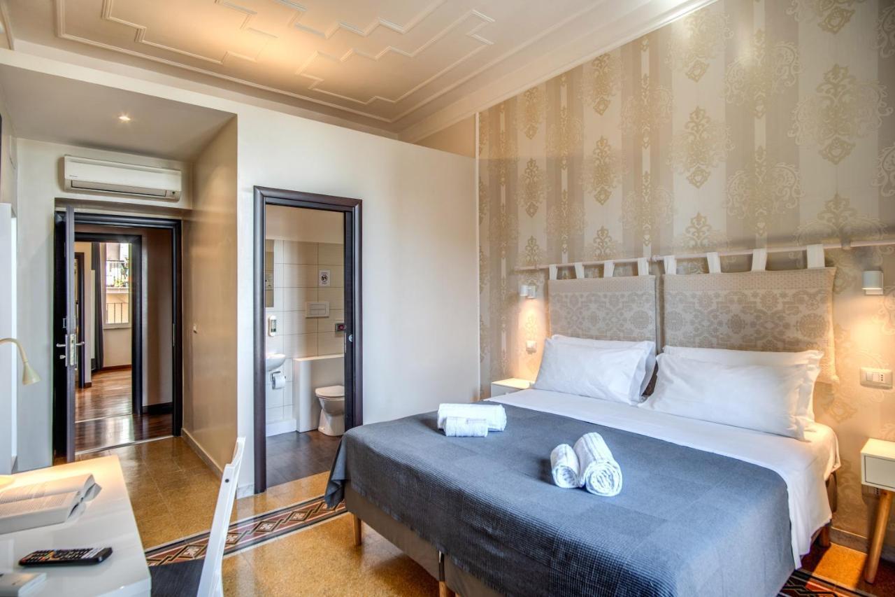 Casa Echelle Villa Rom Eksteriør billede